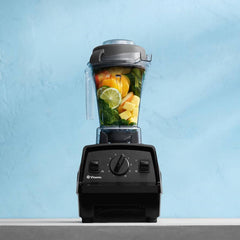 Vitamix Explorian E310 Blender, Professional-Grade Kitchen Blender for Smoothies, Soups, Juices and More, 10-Speed, Stainless Steel Blades, Self-Cleaning Kitchen Appliance, 48 Oz Container, Black